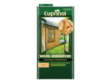 Load image into Gallery viewer, Cuprinol Wood Preserver