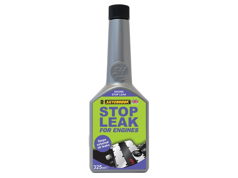 Silverhook Engine Stop Leak 350ml