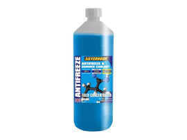 Silverhook Fully Concentrated Antifreeze Blue