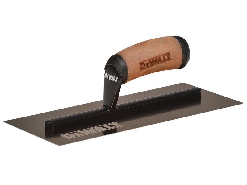 DEWALT Drywall Gold S/S Finishing Trowel