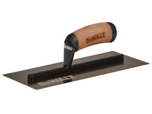 Load image into Gallery viewer, DEWALT Drywall Gold S/S Finishing Trowel