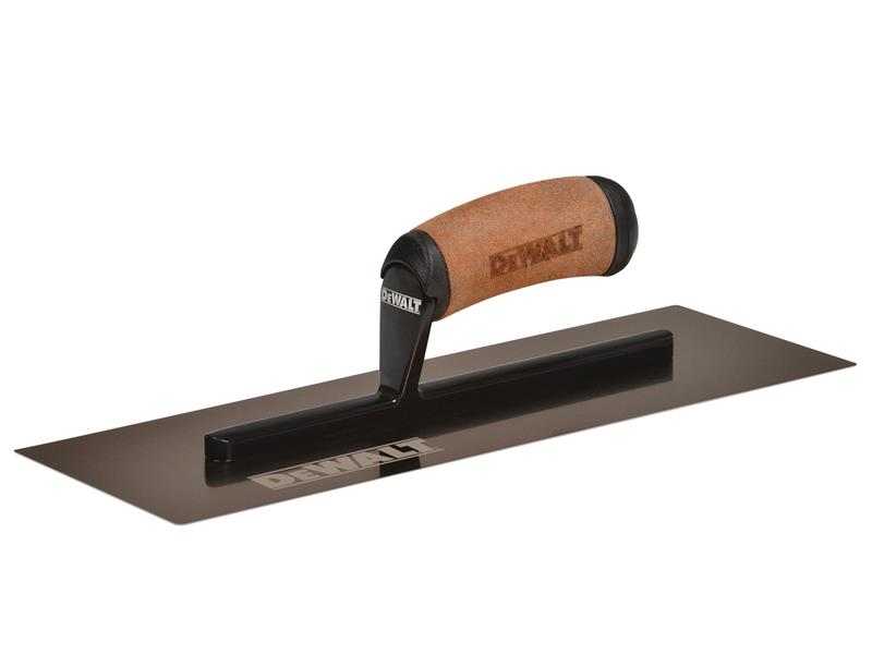 DEWALT Drywall Gold S/S Finishing Trowel