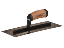 Load image into Gallery viewer, DEWALT Drywall Curved Gold S/S Finishing Trowel