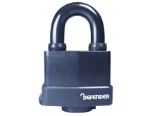 Load image into Gallery viewer, DEFENDER All Terrain Weatherseal Padlock