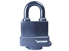 Load image into Gallery viewer, DEFENDER All Terrain Weatherseal Padlock