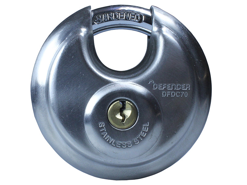 DEFENDER Diskus® Padlock