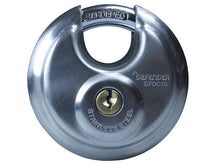 Load image into Gallery viewer, DEFENDER Diskus® Padlock