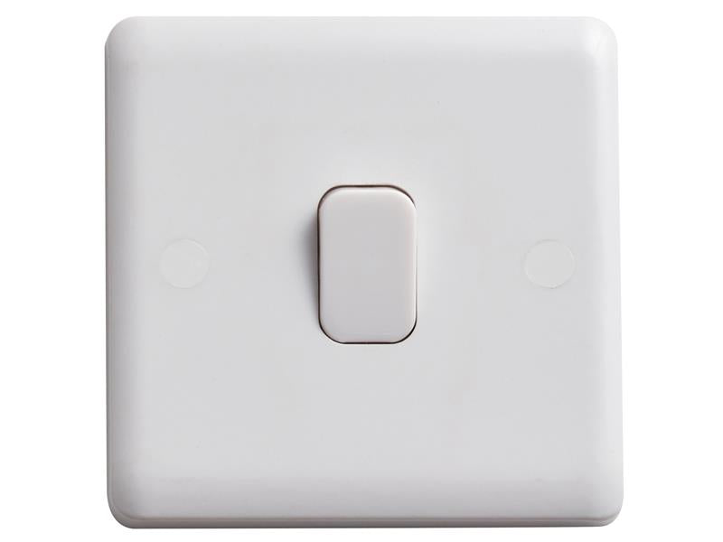 Deta Vimark Light Switch 1-Gang 1-Way