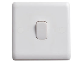 Deta Vimark Light Switch 1-Gang 1-Way