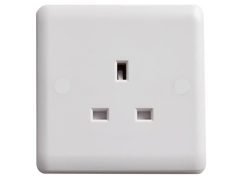 Deta Vimark Unswitched Socket