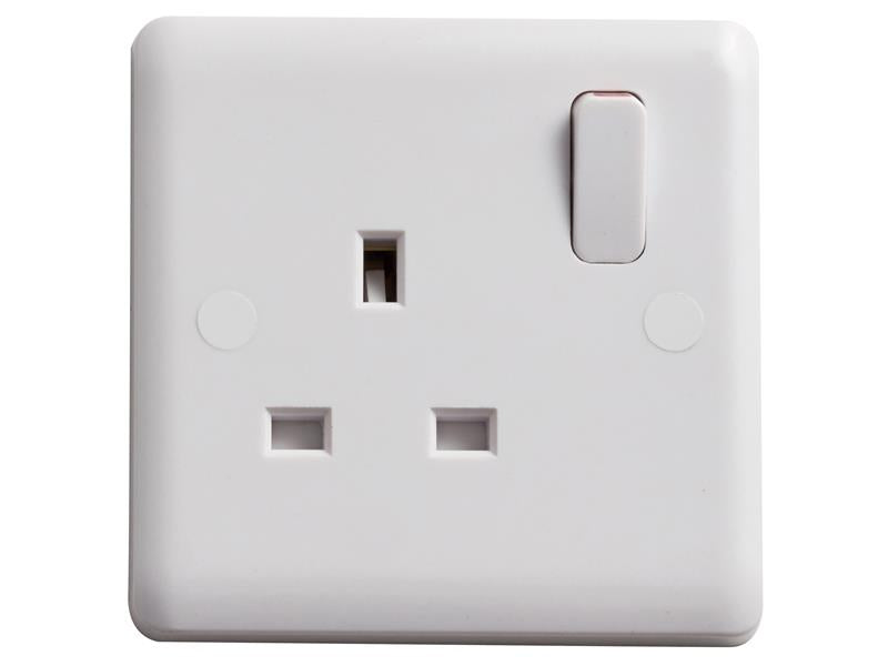 Deta Vimark Switched Socket