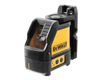 Load image into Gallery viewer, DEWALT DW088CG Cross Line Green Laser