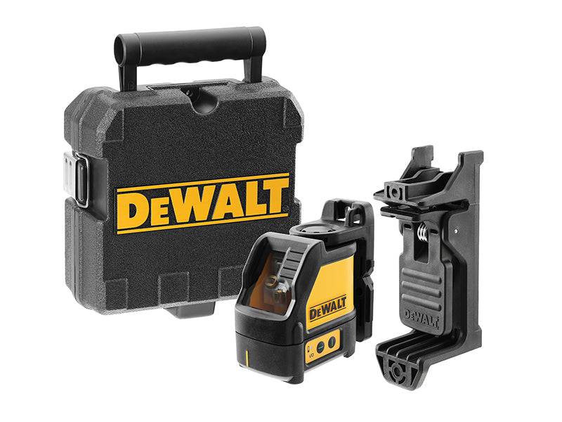 DEWALT DW088CG Cross Line Green Laser