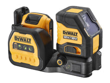 Load image into Gallery viewer, DEWALT DCE088 Self-Levelling Cross Line Green Beam Laser