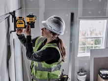 Load image into Gallery viewer, DEWALT DCE089 3 x 360° Green Multi-Line Laser