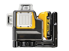 Load image into Gallery viewer, DEWALT DCE089D1G Self-Levelling Green Multi Line Laser 12V 1 x 2.0Ah Li-ion