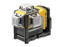 Load image into Gallery viewer, DEWALT DCE089D1G Self-Levelling Green Multi Line Laser 12V 1 x 2.0Ah Li-ion