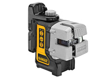 Load image into Gallery viewer, DEWALT DW089K 3-Way Self-Levelling Multi Line Laser