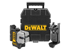 Load image into Gallery viewer, DEWALT DW089K 3-Way Self-Levelling Multi Line Laser