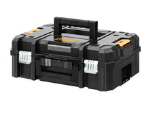 Load image into Gallery viewer, DEWALT TSTAK™ II Toolbox (Suitcase Flat Top)