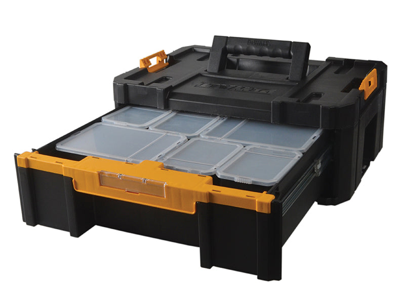 DEWALT TSTAK™ III Toolbox (Deep Drawer)