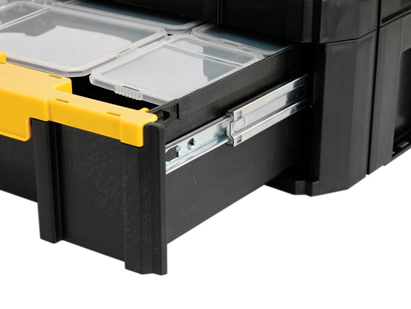 DEWALT TSTAK™ III Toolbox (Deep Drawer)