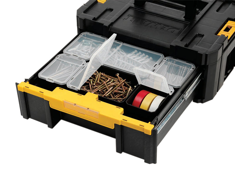 DEWALT TSTAK™ III Toolbox (Deep Drawer)