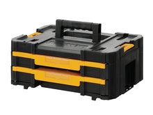 Load image into Gallery viewer, DEWALT TSTAK™ IV Toolbox (Shallow Drawer)