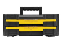 Load image into Gallery viewer, DEWALT TSTAK™ IV Toolbox (Shallow Drawer)