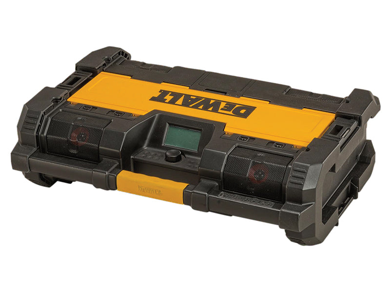 DEWALT TOUGHSYSTEM™ DAB Radio 14/18V Li-ion Bare Unit