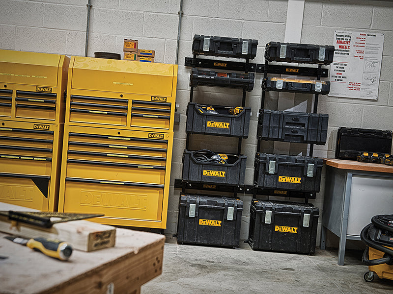 DEWALT TOUGHSYSTEM™ Workshop Racking