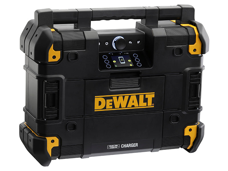 DEWALT DWST1-81079 TSTAK™ Radio 240V & Li-ion Bare Unit