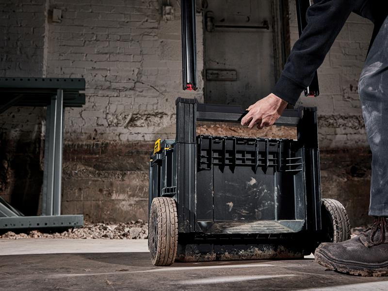 DEWALT TOUGHSYSTEM™ 2.0 Mobile Storage