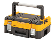 Load image into Gallery viewer, DEWALT TSTAK™ 2.0 Shallow Toolbox with Long Handle