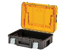 Load image into Gallery viewer, DEWALT TSTAK™ 2.0 Shallow Toolbox with Long Handle