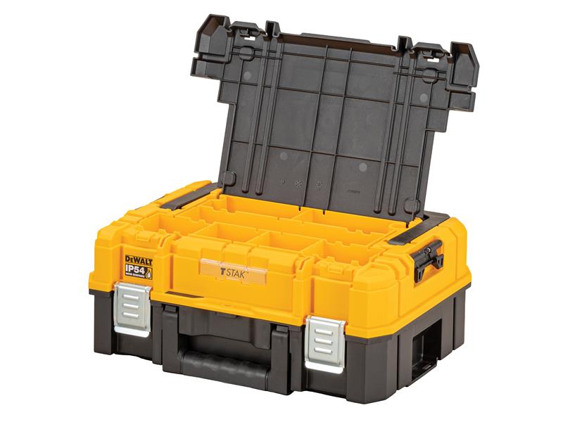 DEWALT TSTAK™ 2.0 Shallow Toolbox with Long Handle