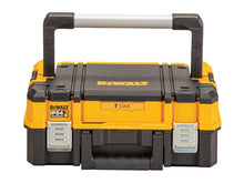 Load image into Gallery viewer, DEWALT TSTAK™ 2.0 Shallow Toolbox with Long Handle