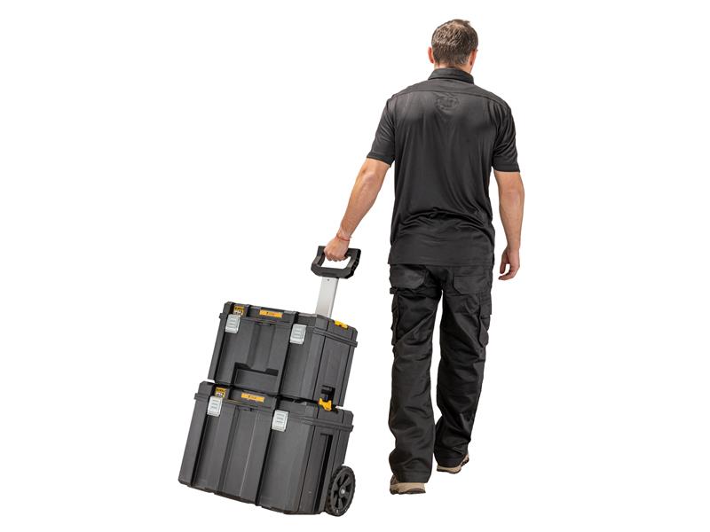 DEWALT TSTAK™ 2.0 Mobile Storage Box