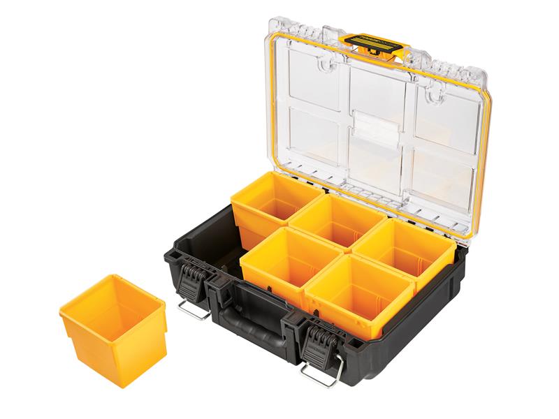 DEWALT DWST83392 TOUGHSYSTEM™ 2.0 Half-Width Organiser