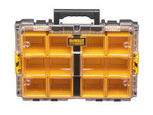 Load image into Gallery viewer, DEWALT DS100 TOUGHSYSTEM™ 2.0 Toolbox with Clear Lid