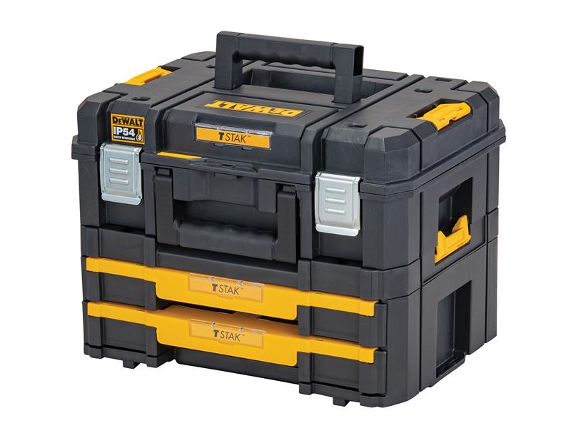 DEWALT TSTAK™ 2.0 Combo Kit