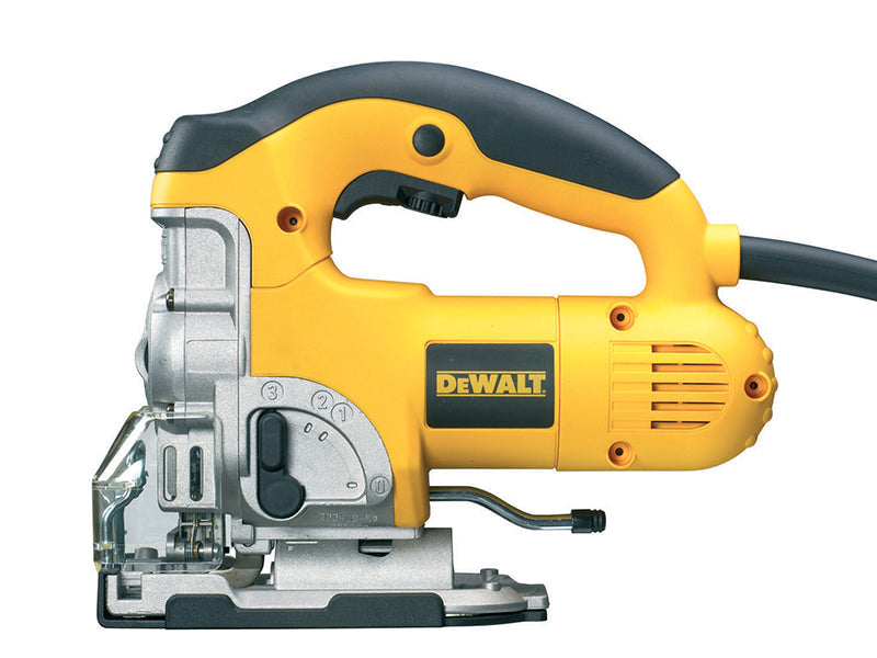 DEWALT DW331K Heavy-Duty Jigsaw