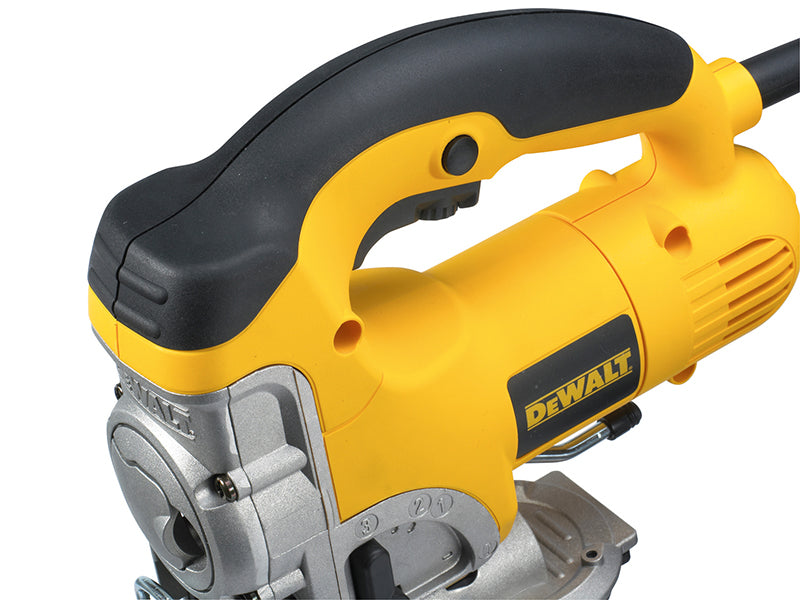 DEWALT DW331K Heavy-Duty Jigsaw