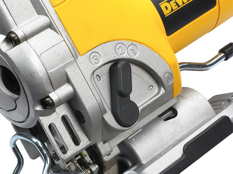 DEWALT DW331K Heavy-Duty Jigsaw