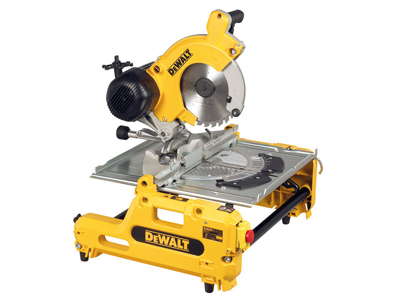 DEWALT DW743N Flip-Over Saw