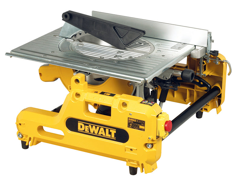 DEWALT DW743N Flip-Over Saw