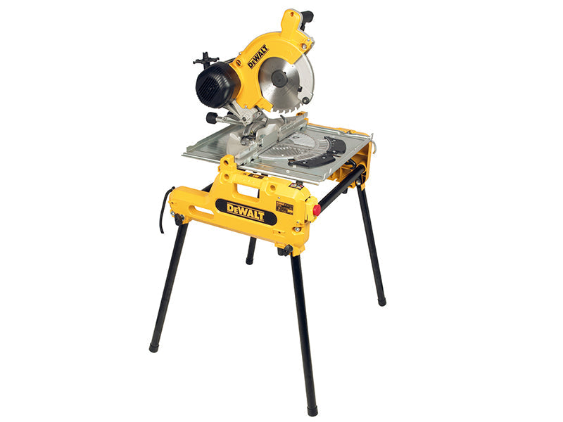 DEWALT DW743N Flip-Over Saw