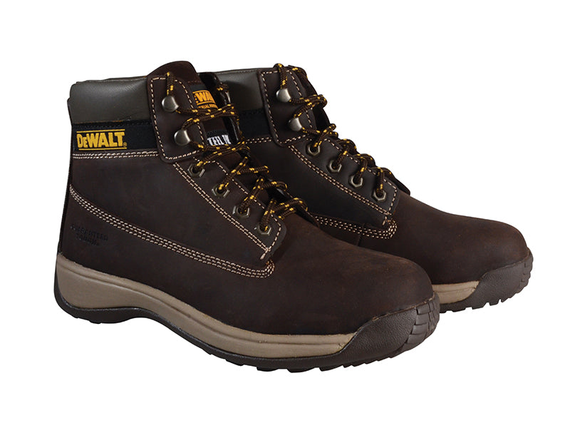 DEWALT Apprentice Nubuck Hiker Boots