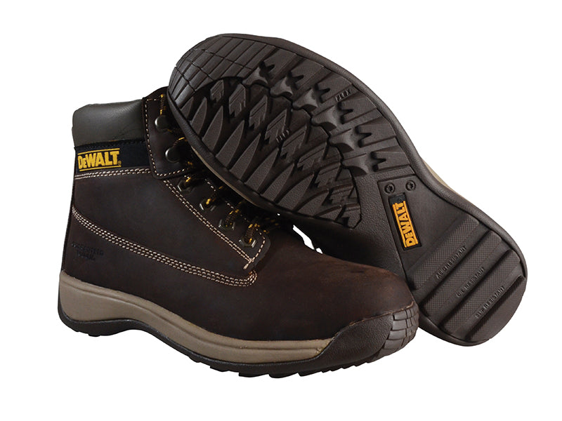 DEWALT Apprentice Nubuck Hiker Boots