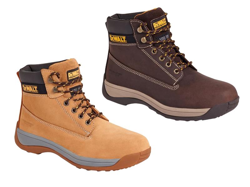 DEWALT Apprentice Nubuck Hiker Boots